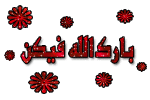 بارك الله فيكن.gif