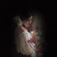 دلوعة جدتها11