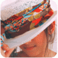 خجولهـ المبسمـ