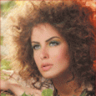 انثى خنفشاريه.}