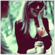 حبيبة زوجهـا