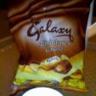 جلكسي كراميل