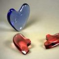 قلب ينبض بالحب