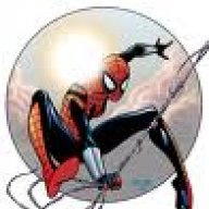 المراة العنكبوت