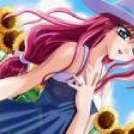 فراشة فوشية...