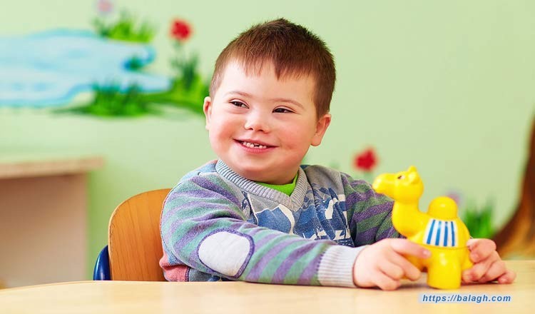 كيفية التعامل مع الأطفال ذوي الاحتياجات الخاصّة