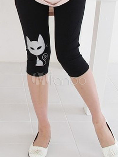 Sexy-Attractive-Black-Cotton-Maternity-Leggings-78889-1.jpg